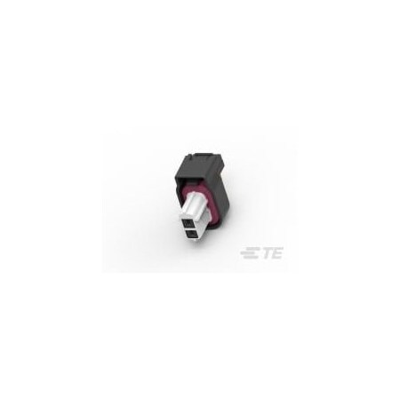 Te Connectivity CLEAN BODY 025 CONNECTOR 2POSI 1473845-2
